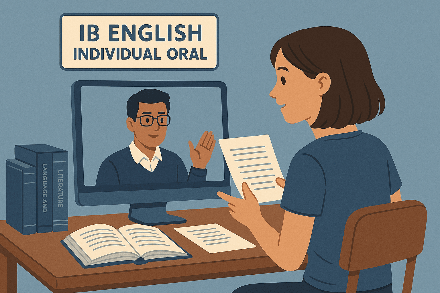 How to Find the Right IB English Tutor (Language A, Literature & B)