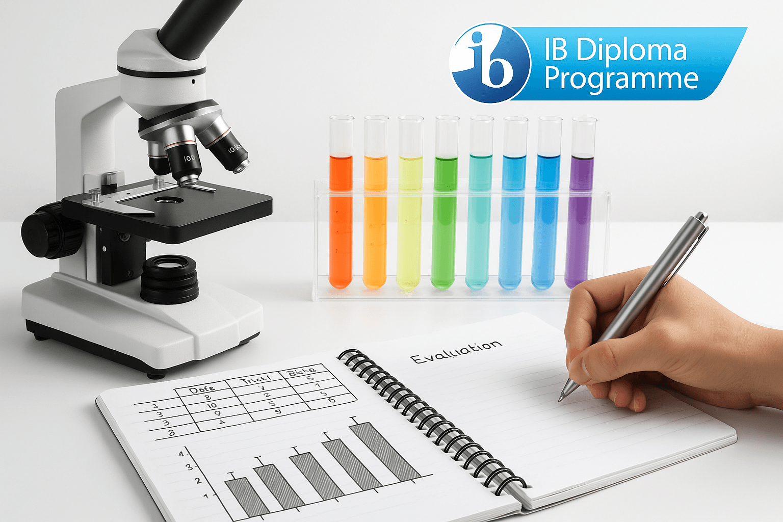 IB Biology IA: How to Structure, Write, and Score 7