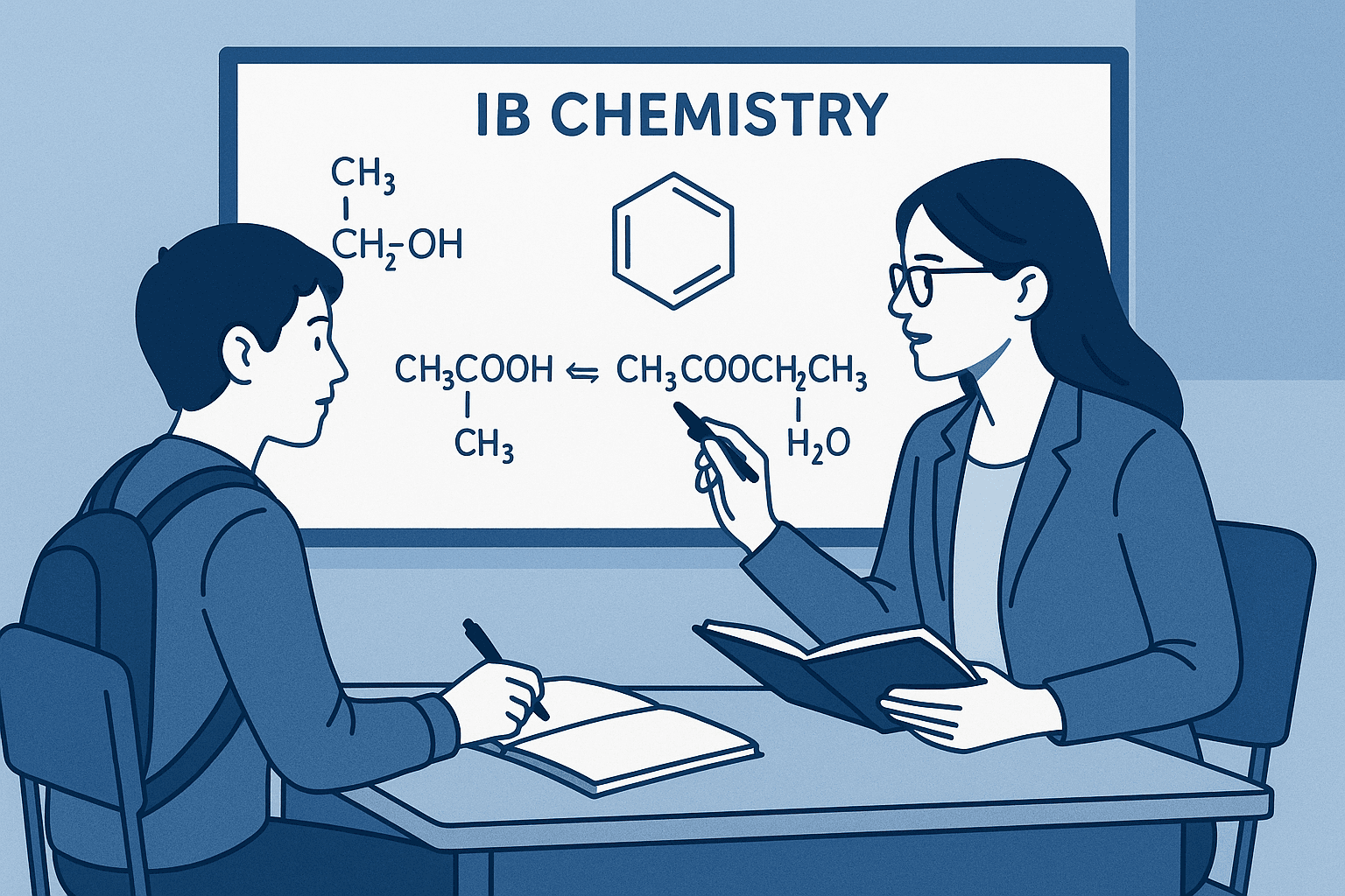 IB Chemistry Tutor: How to Find Expert Help for HL and SL