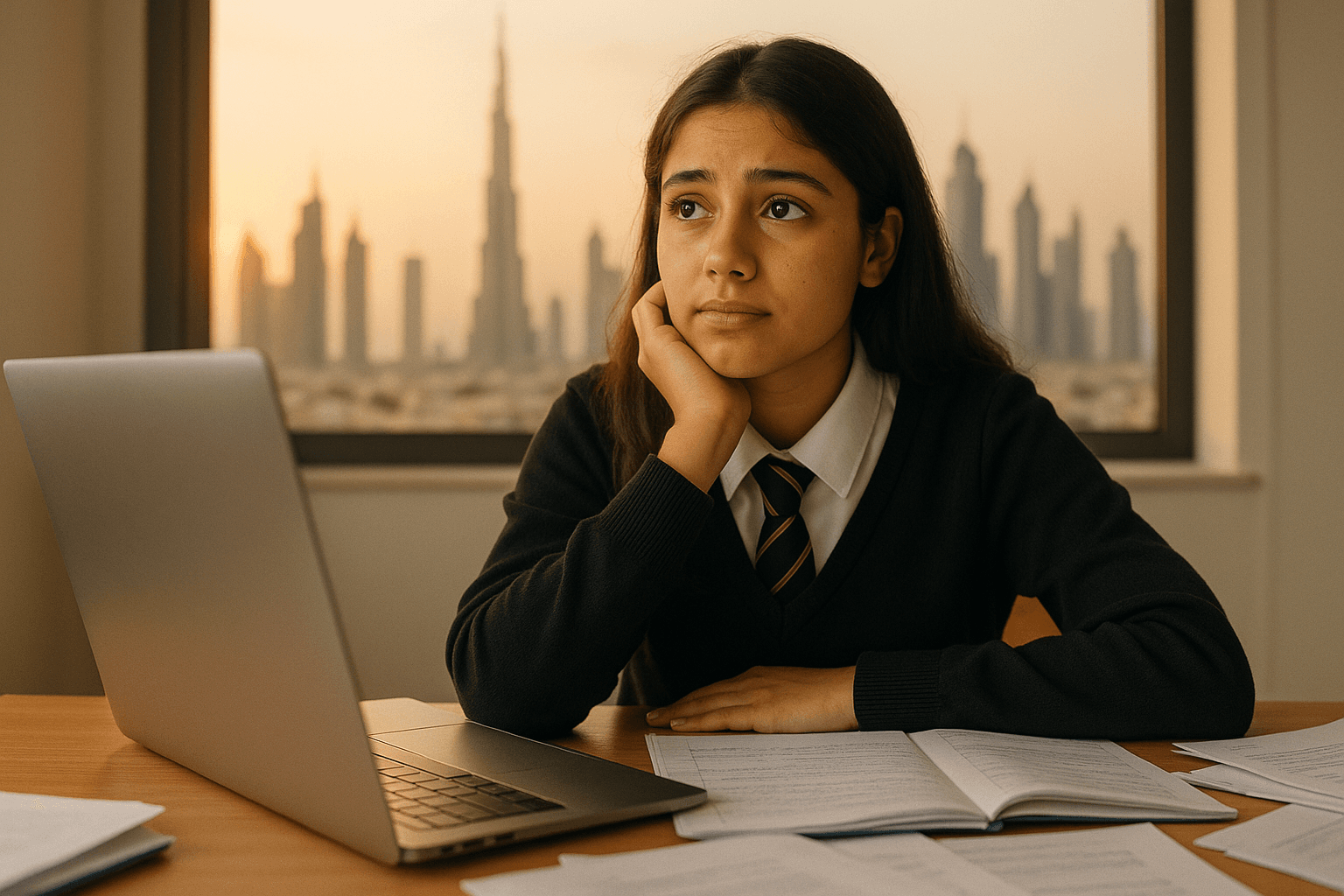 IB Exams Cancelled in the UAE: What the Non-Exam Route Means for Your Child in 2026