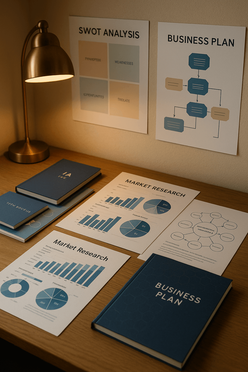 IB Business Management student studying with tutor